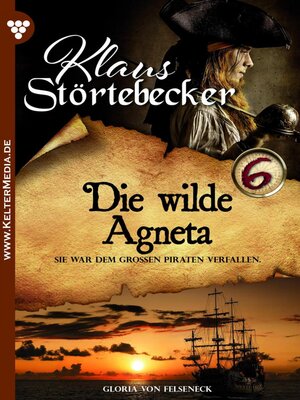 cover image of Die wilde Agneta